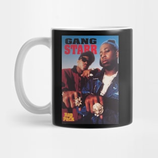 GANG STARR MERCH VTG Mug